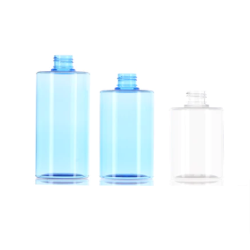 Plastic (PET) Cylinder Bottles (APG-210487)